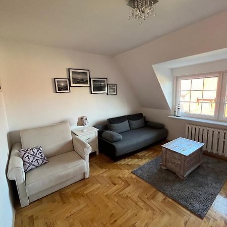 Apartament Kolobrzeska Mansarda, Narutowicza 8 Колобжег Экстерьер фото