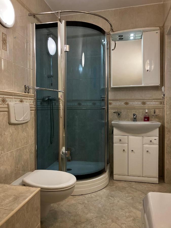 Apartament Kolobrzeska Mansarda, Narutowicza 8 Колобжег Экстерьер фото